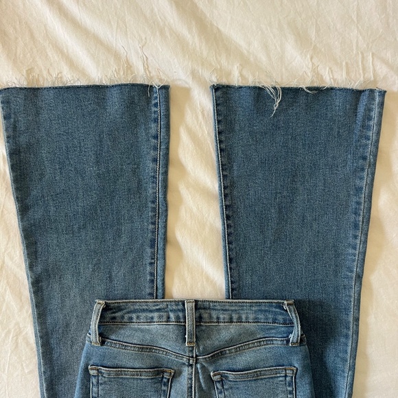 Just black denim boot cut jeans - Picture 7 of 7